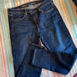 American Eagle size 14, regular, jeggings.